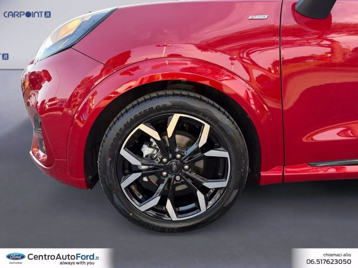 Ford Puma usata a Roma (14)