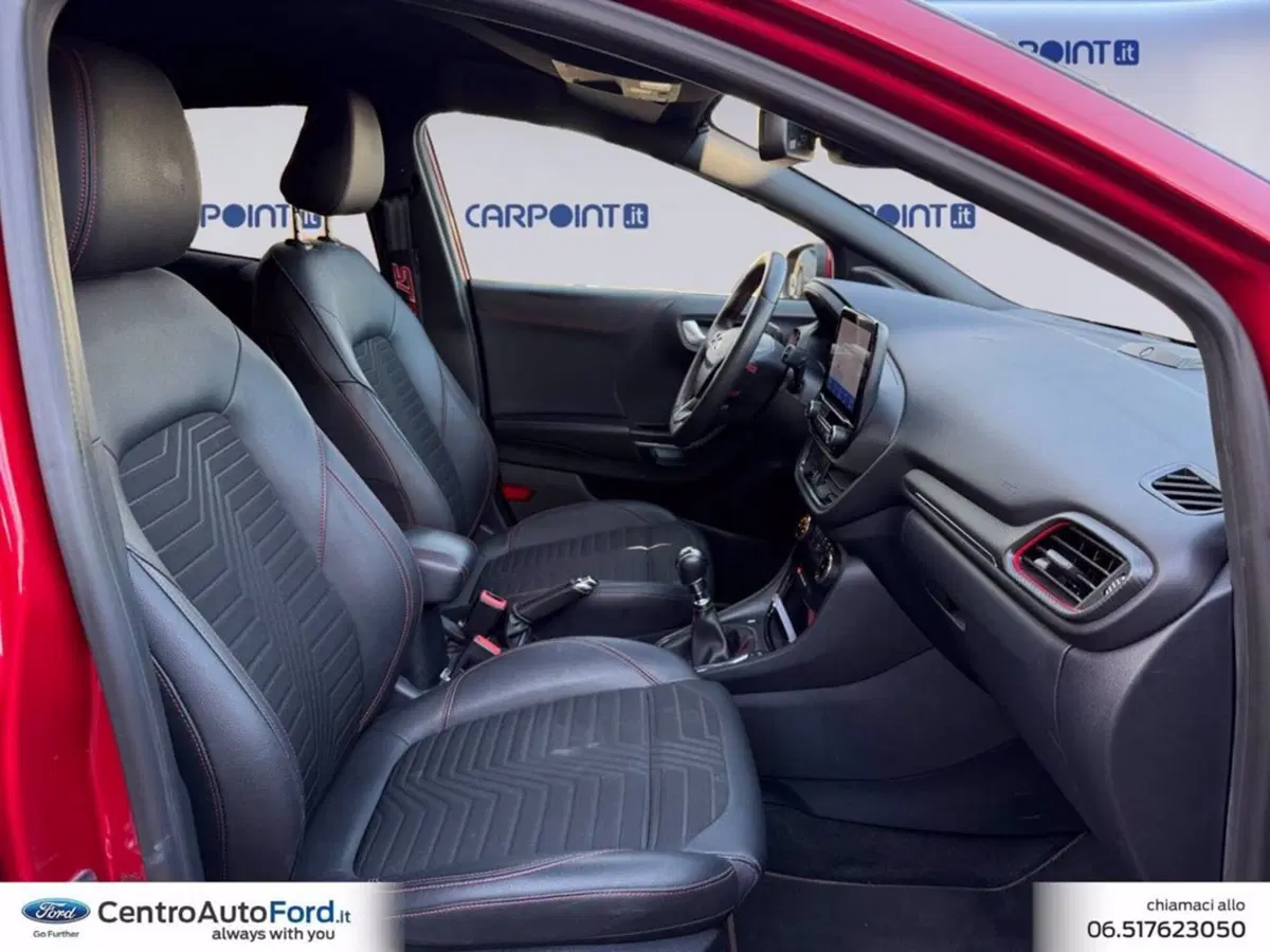 Ford Puma usata a Roma (15)