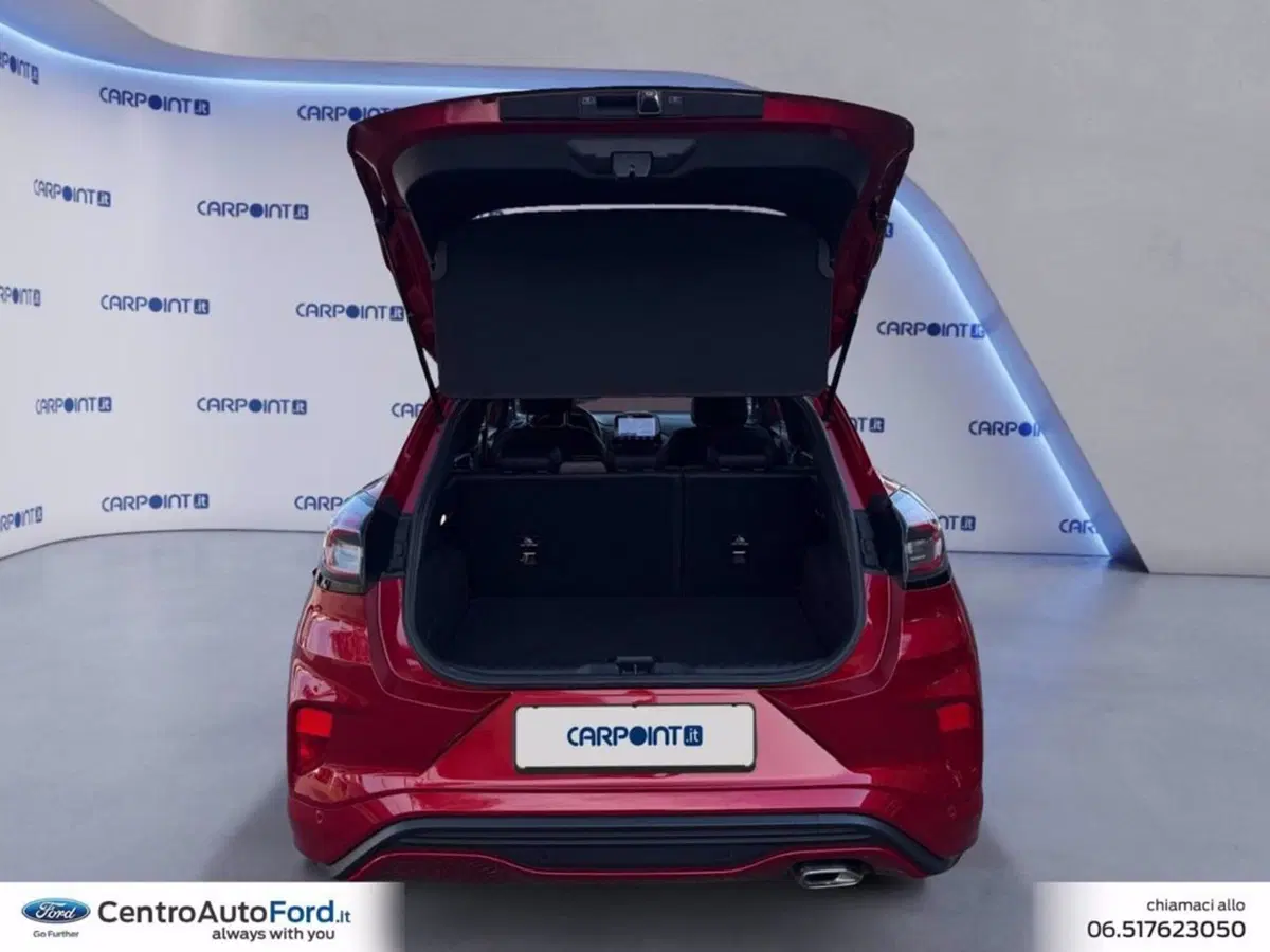 Ford Puma usata a Roma (17)