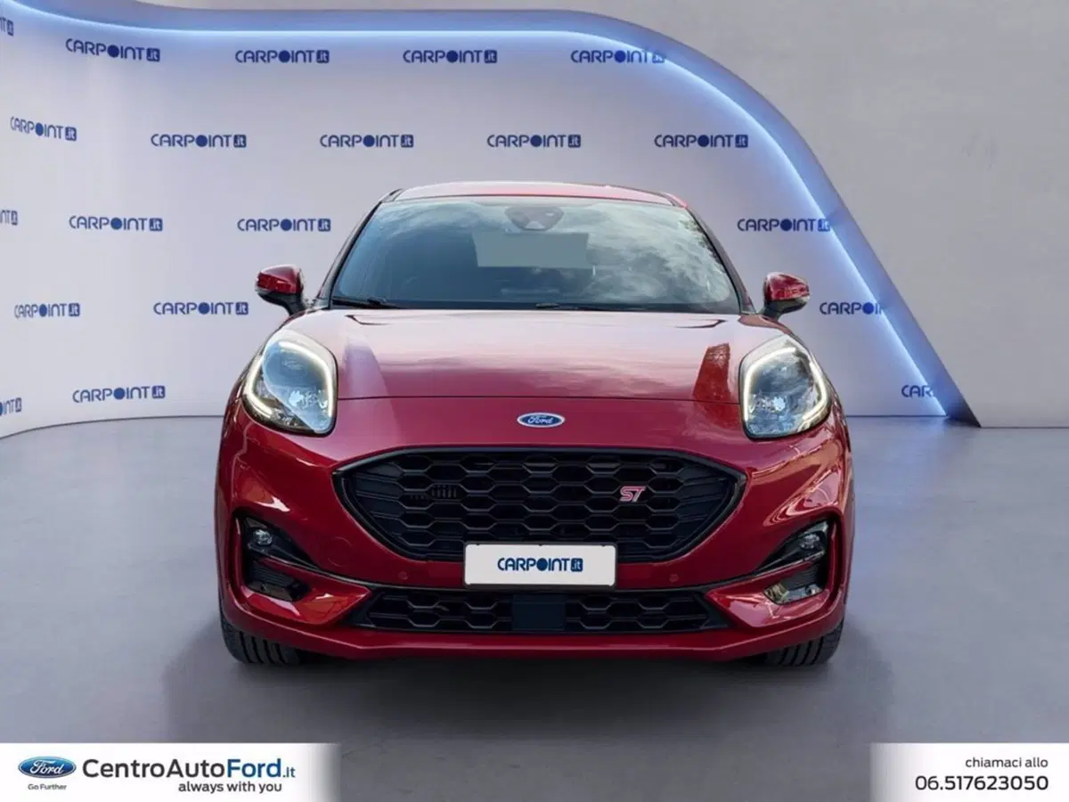 Ford Puma usata a Roma (8)