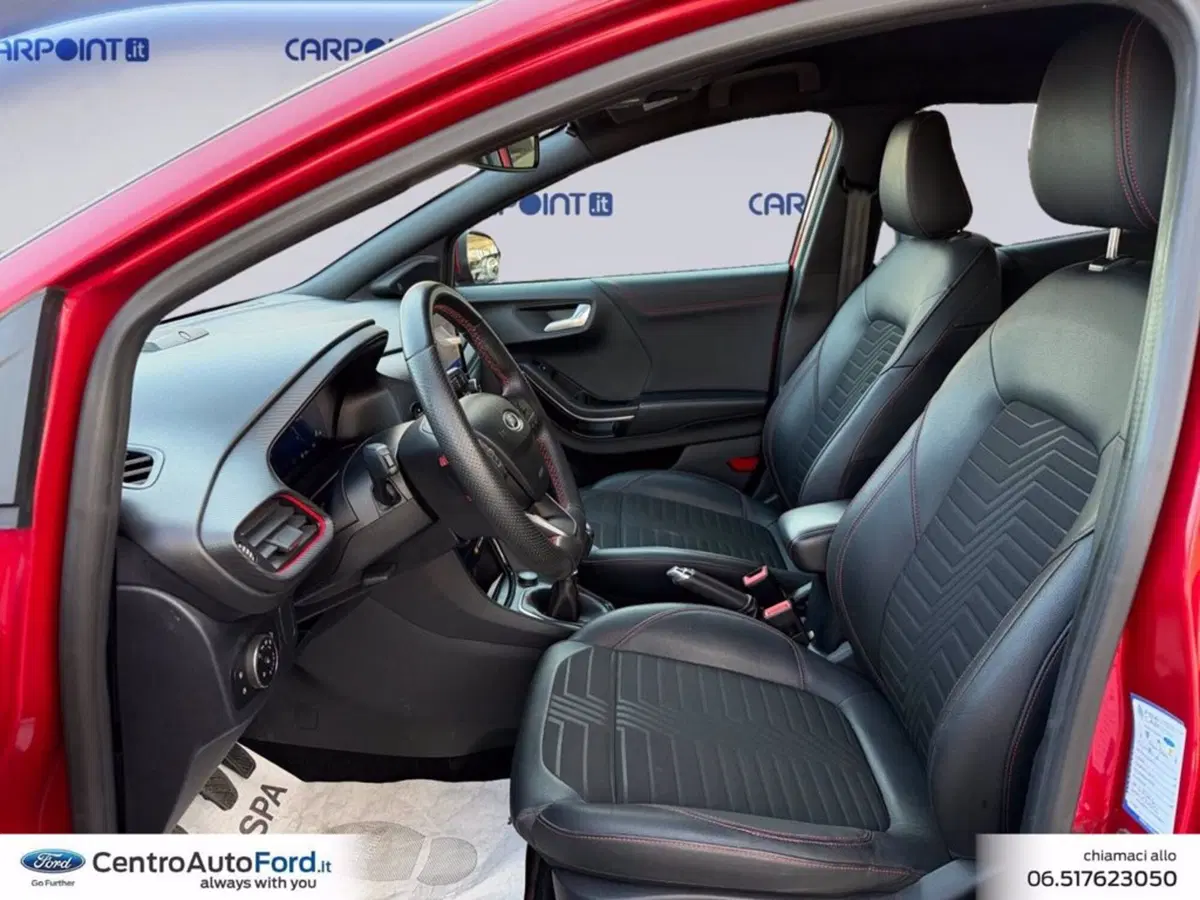Ford Puma usata a Roma (9)