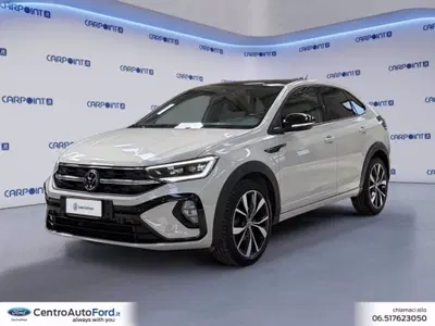 Volkswagen Taigo 1.0 TSI 110 CV DSG R-Line del 2023 usata a Albano Laziale