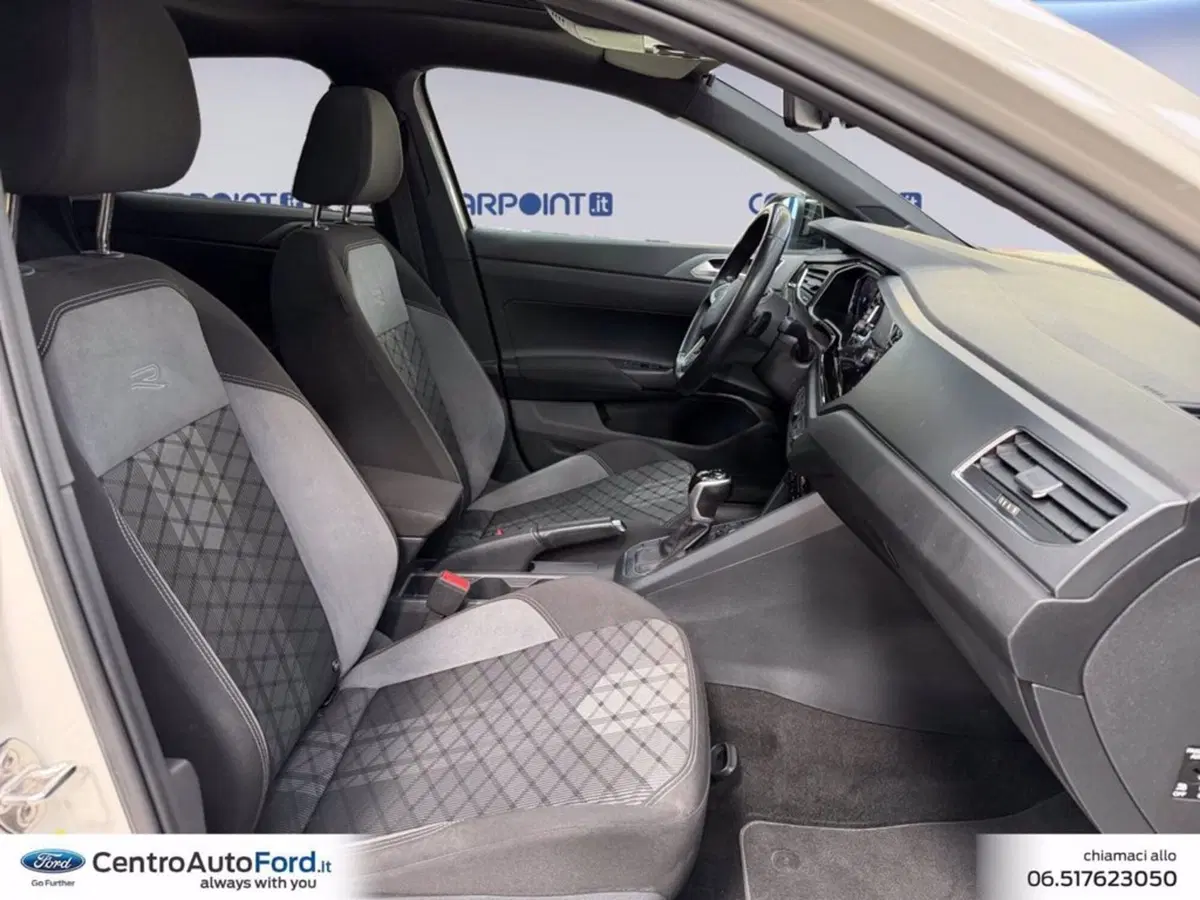 Volkswagen Taigo usata a Roma (15)