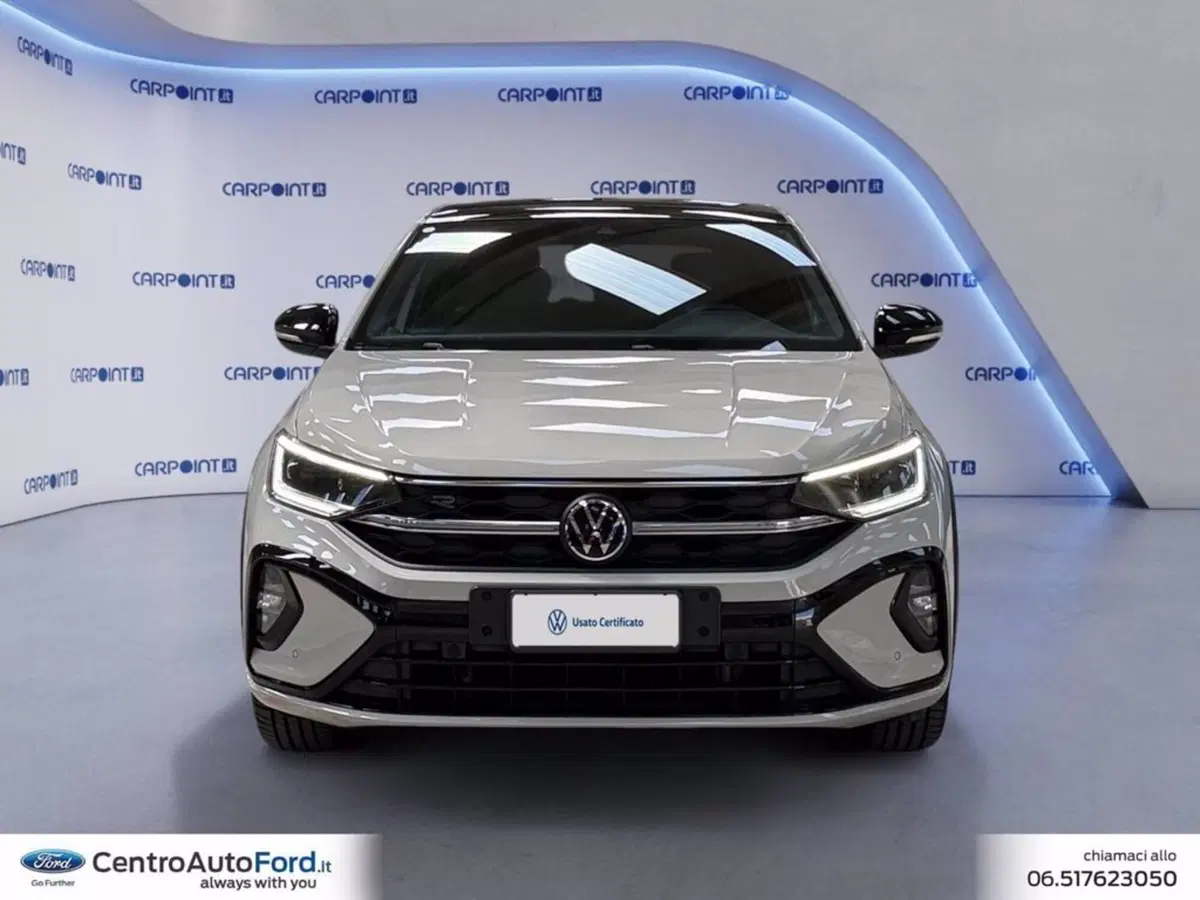 Volkswagen Taigo usata a Roma (8)