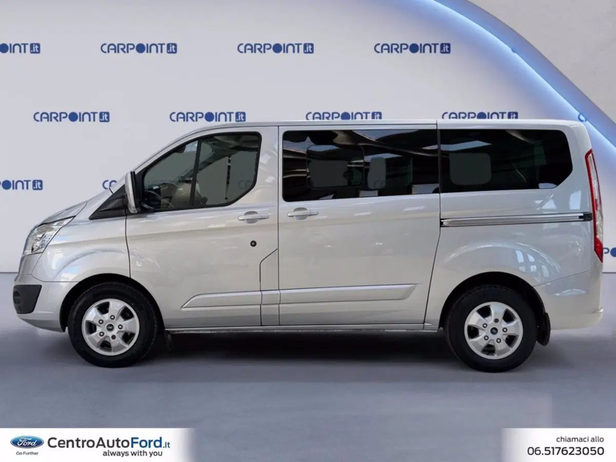 Ford Tourneo Custom usata a Roma (2)