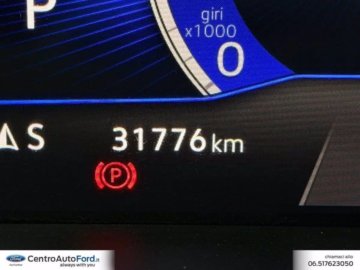 Volkswagen T-Roc usata a Roma (16)