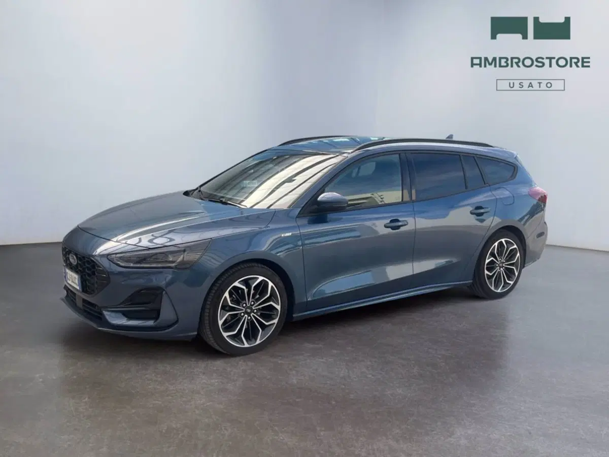 Ford Focus Station Wagon usata a Milano