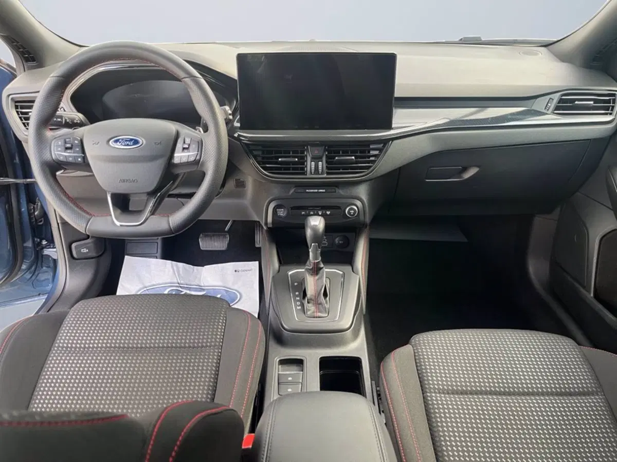 Ford Focus Station Wagon usata a Milano (12)