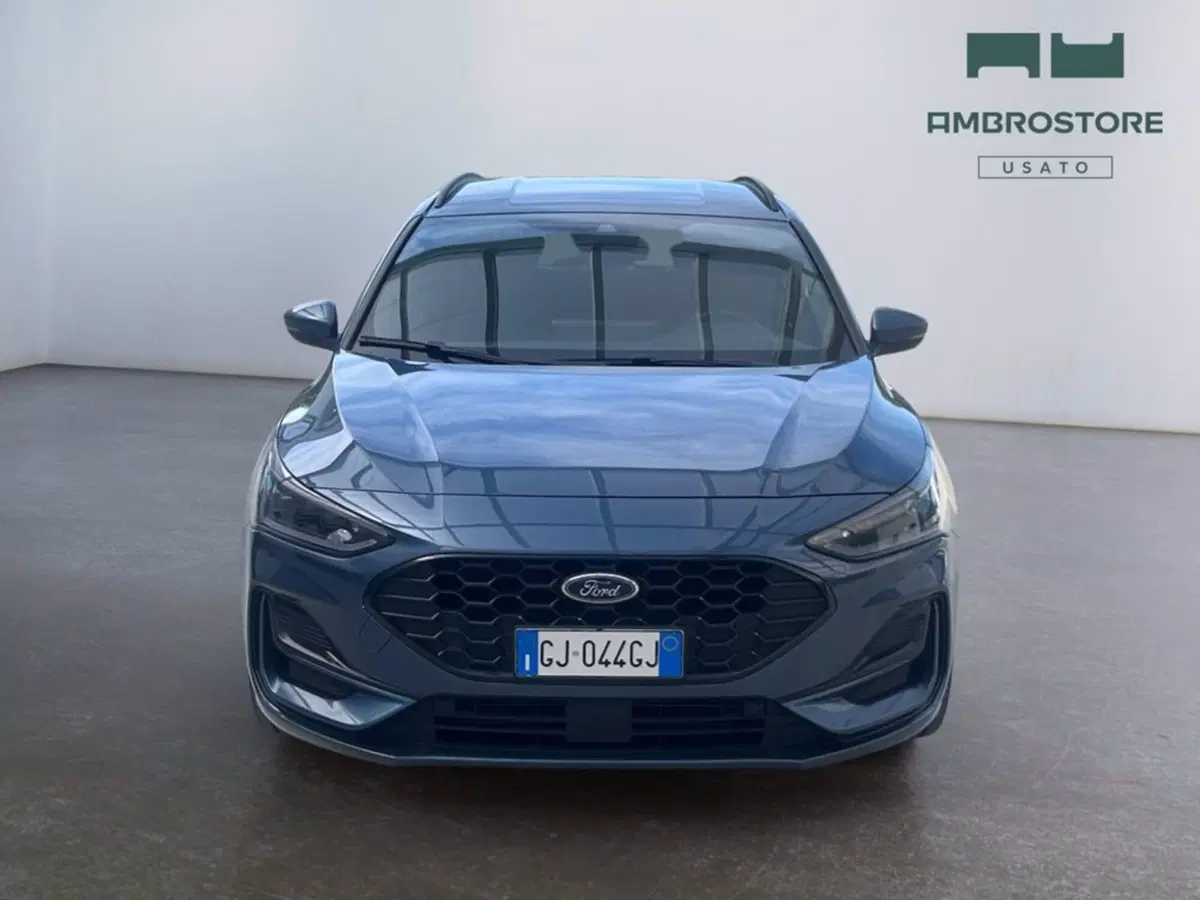 Ford Focus Station Wagon usata a Milano (8)