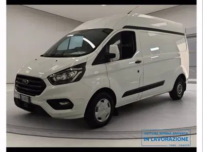 Ford Transit Custom Furgone 300 2.0 TDCi 170 PC Furgone Trend del 2022 usata a Catania