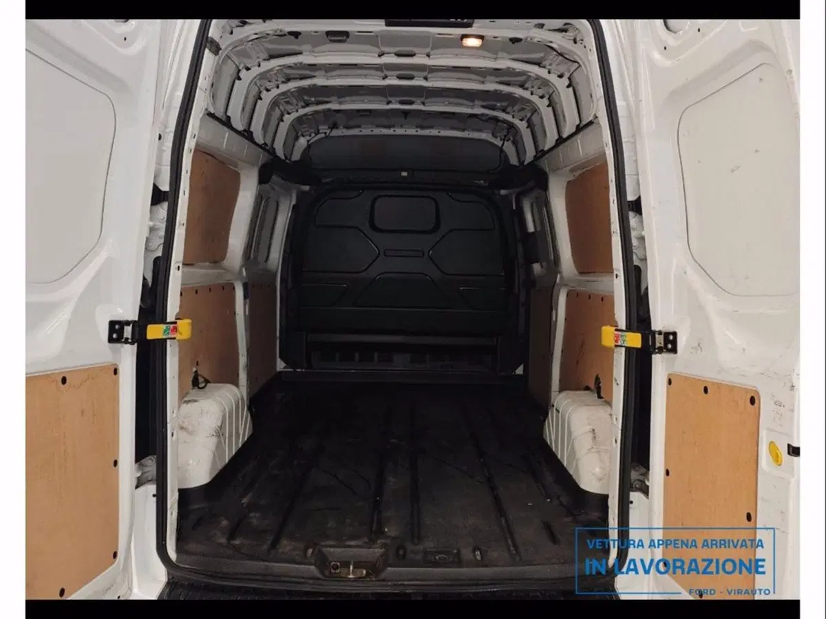 Ford Transit Custom Furgone usata a Catania (11)