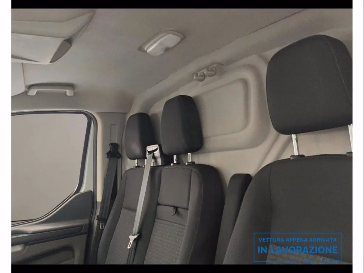 Ford Transit Custom Furgone usata a Catania (19)