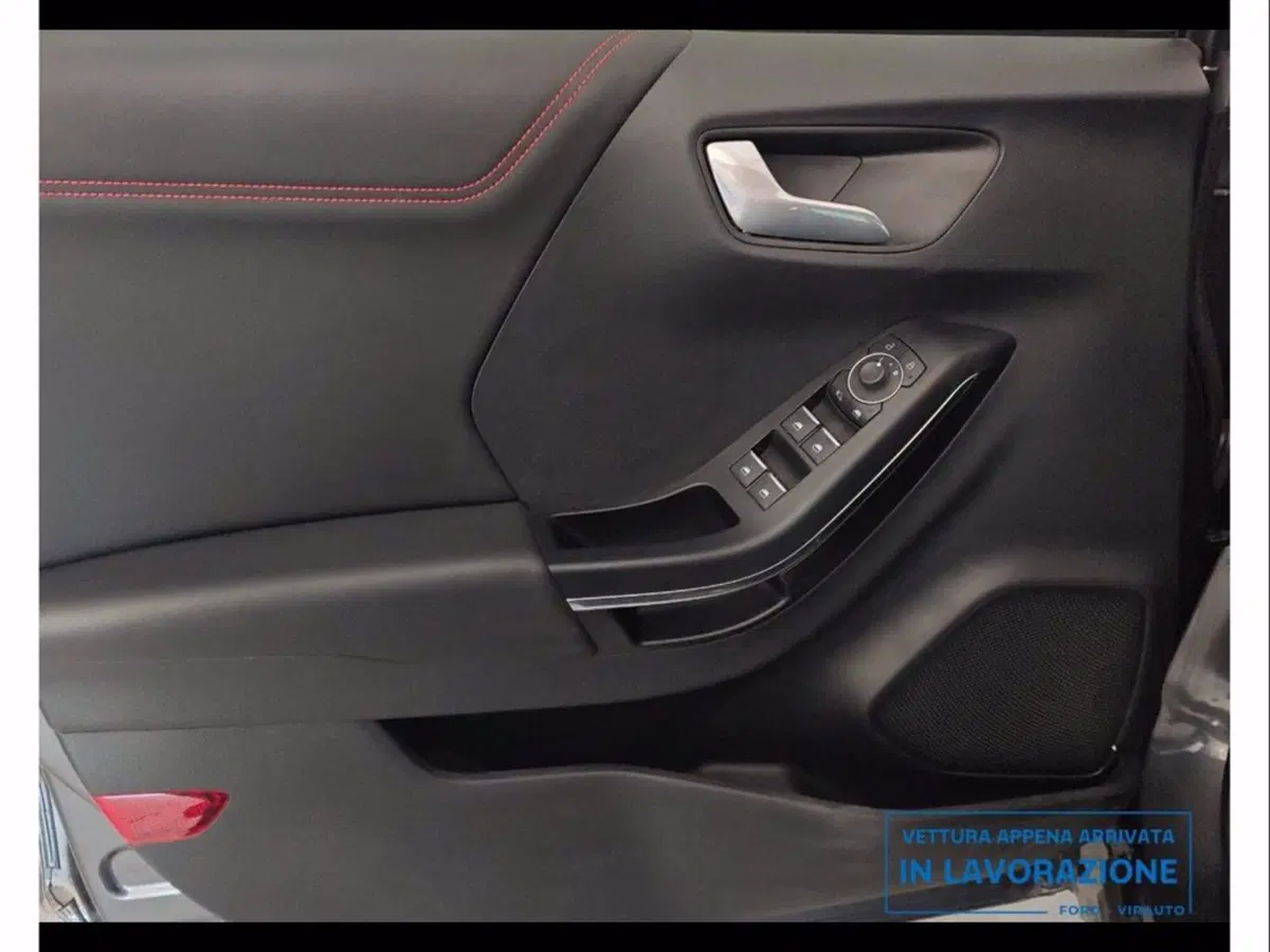 Ford Puma usata a Catania (10)