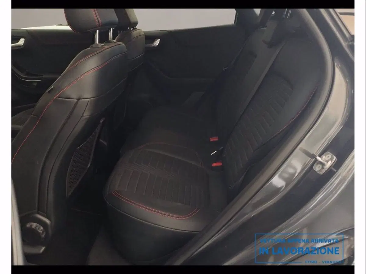 Ford Puma usata a Catania (11)