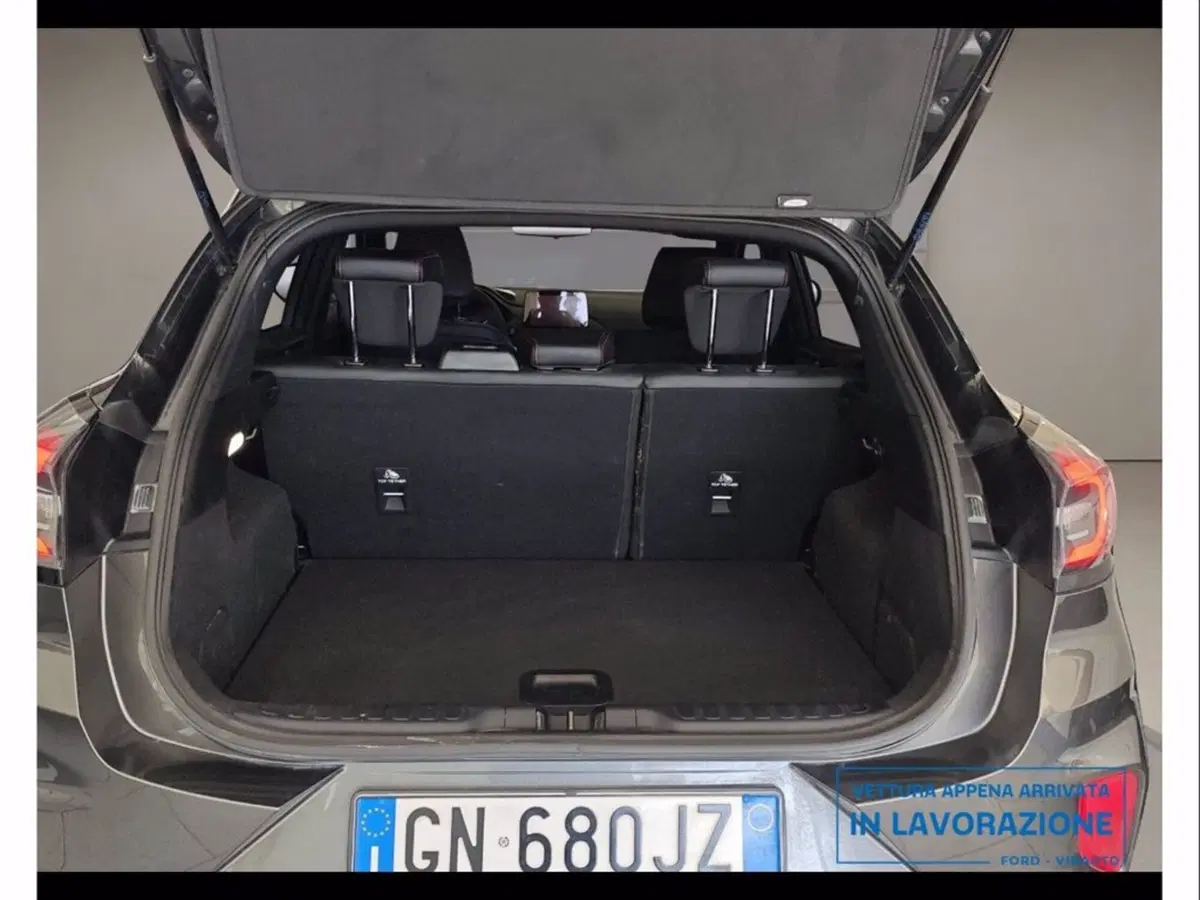 Ford Puma usata a Catania (12)