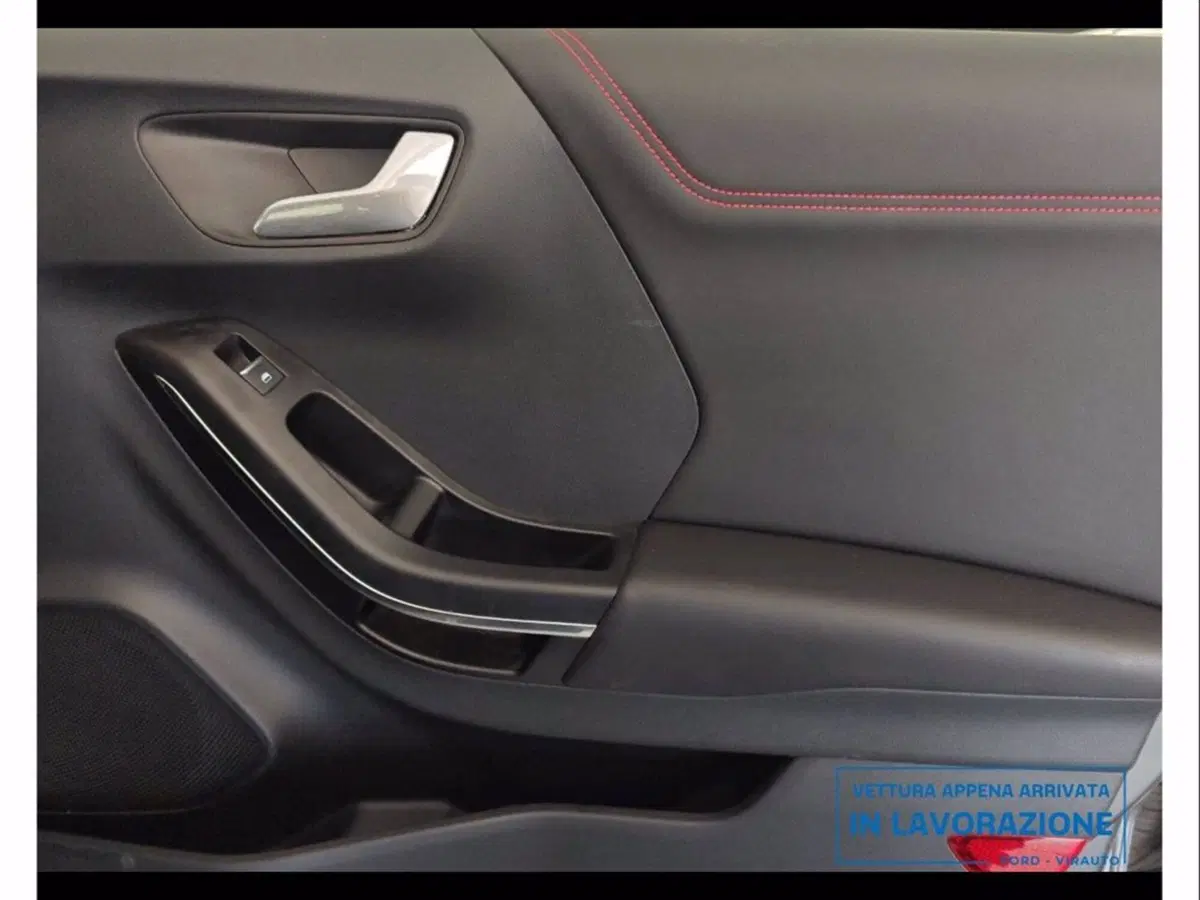 Ford Puma usata a Catania (14)