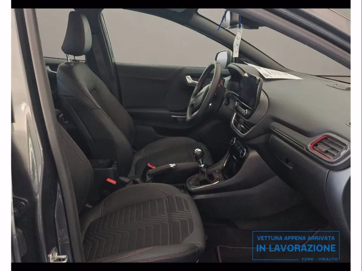 Ford Puma usata a Catania (15)
