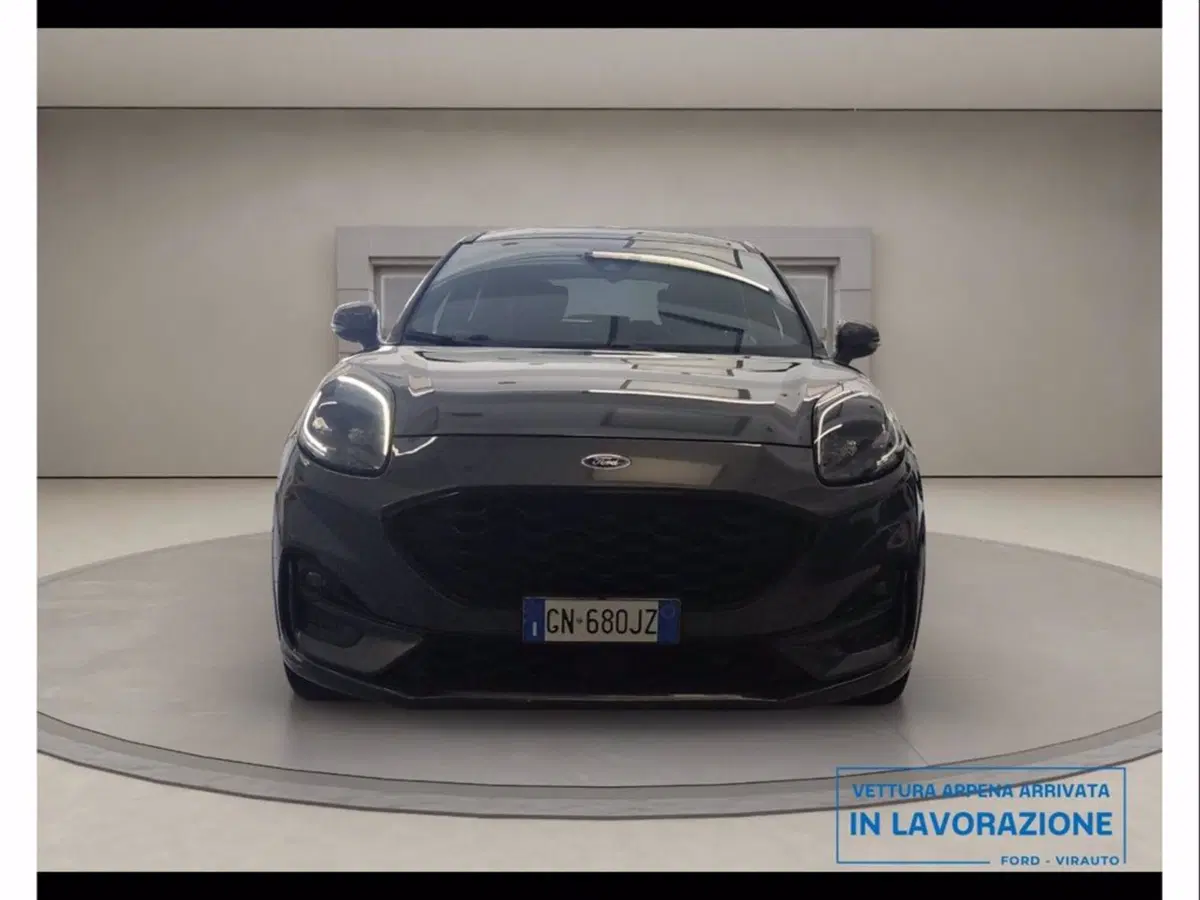 Ford Puma usata a Catania (2)