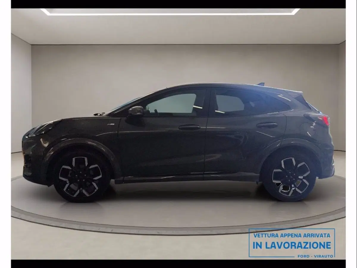 Ford Puma usata a Catania (3)