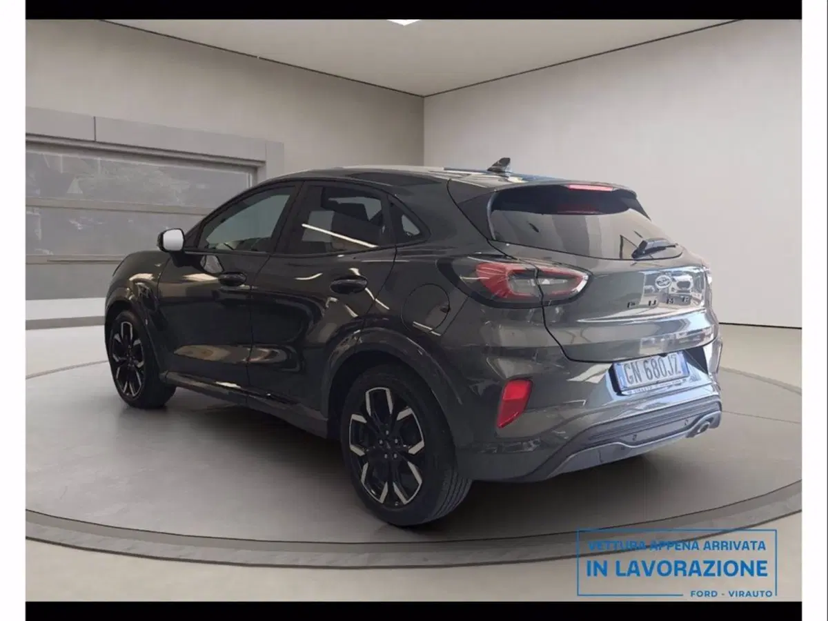 Ford Puma usata a Catania (4)