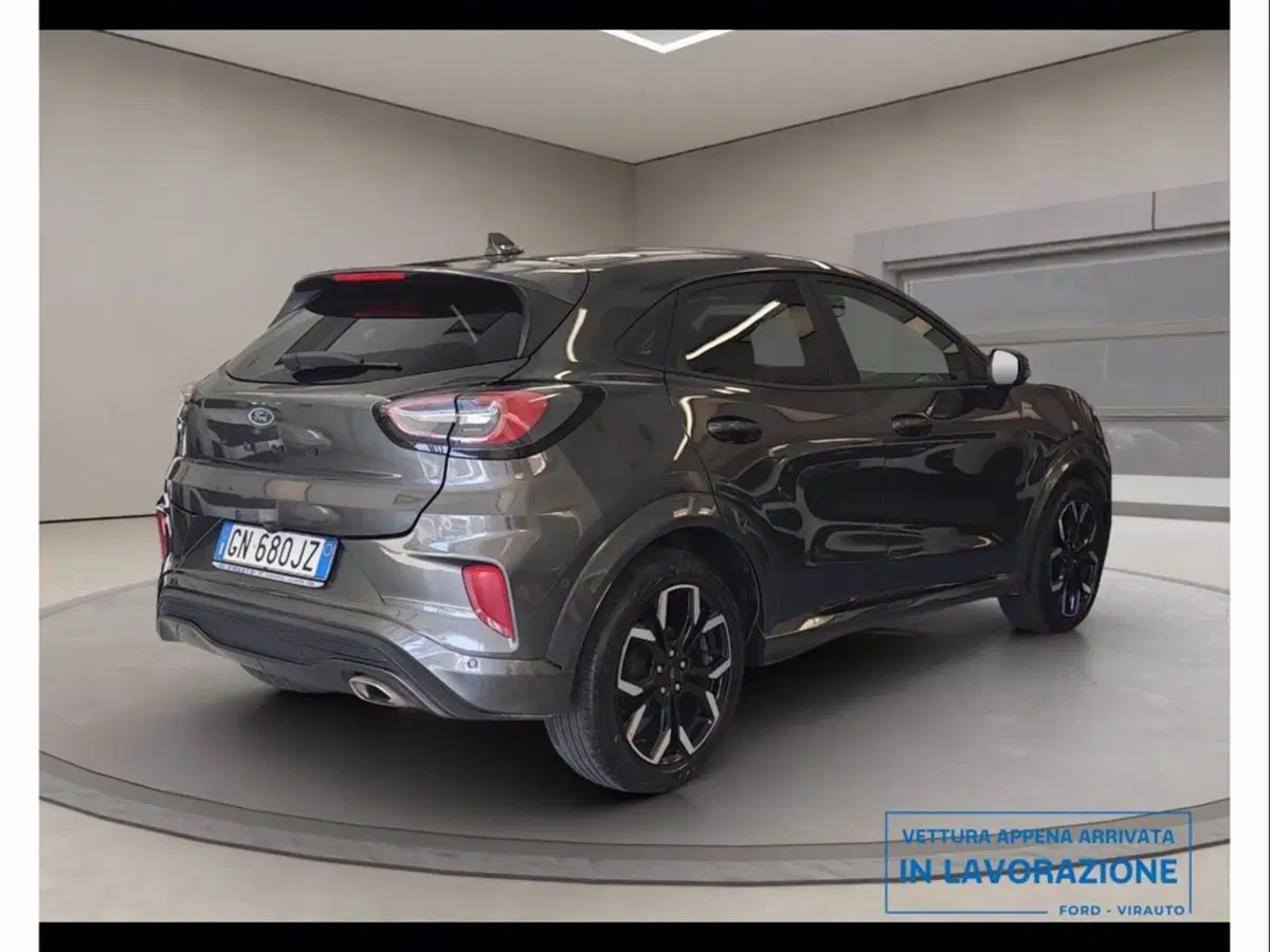 Ford Puma usata a Catania (6)