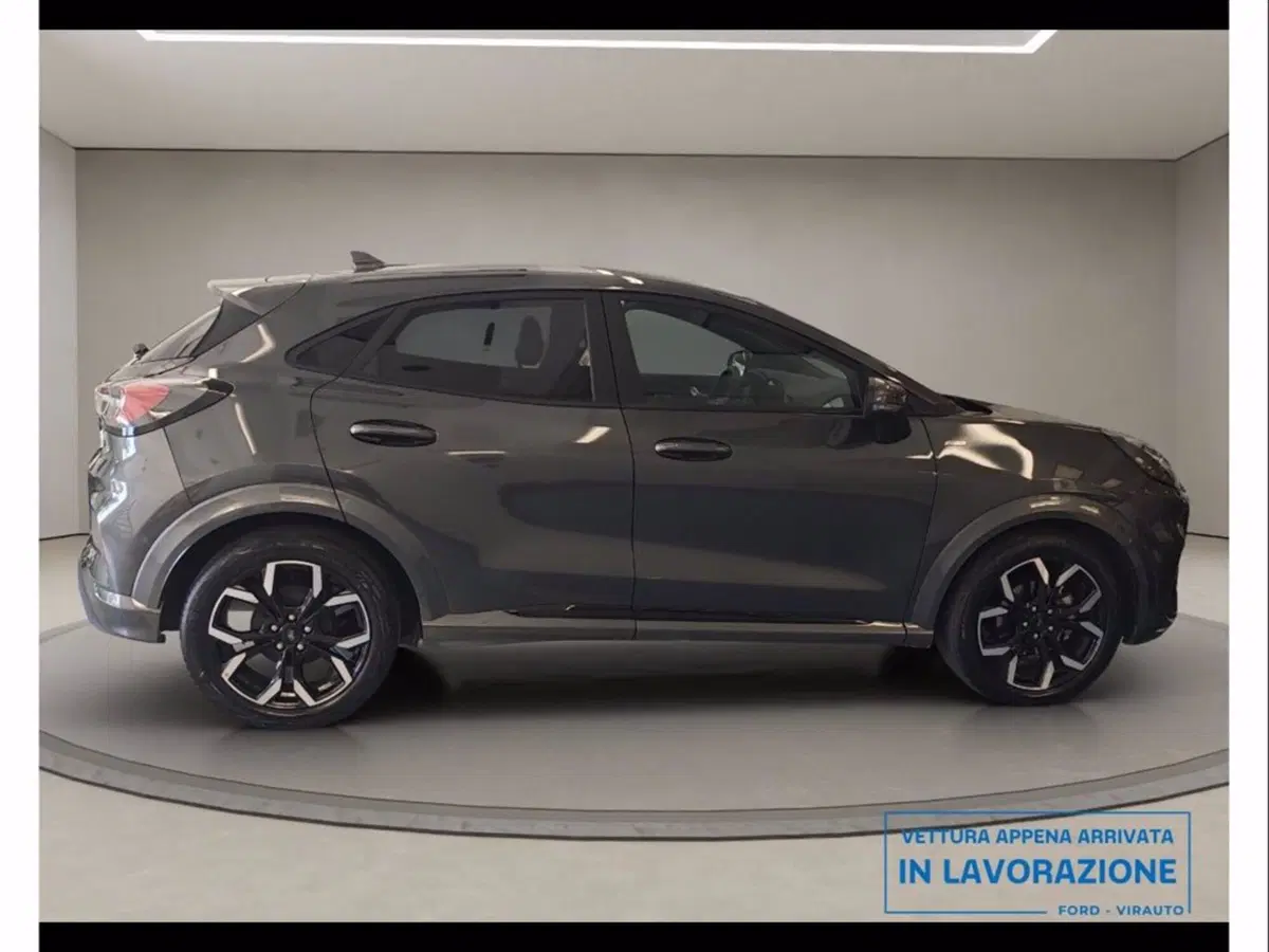 Ford Puma usata a Catania (7)