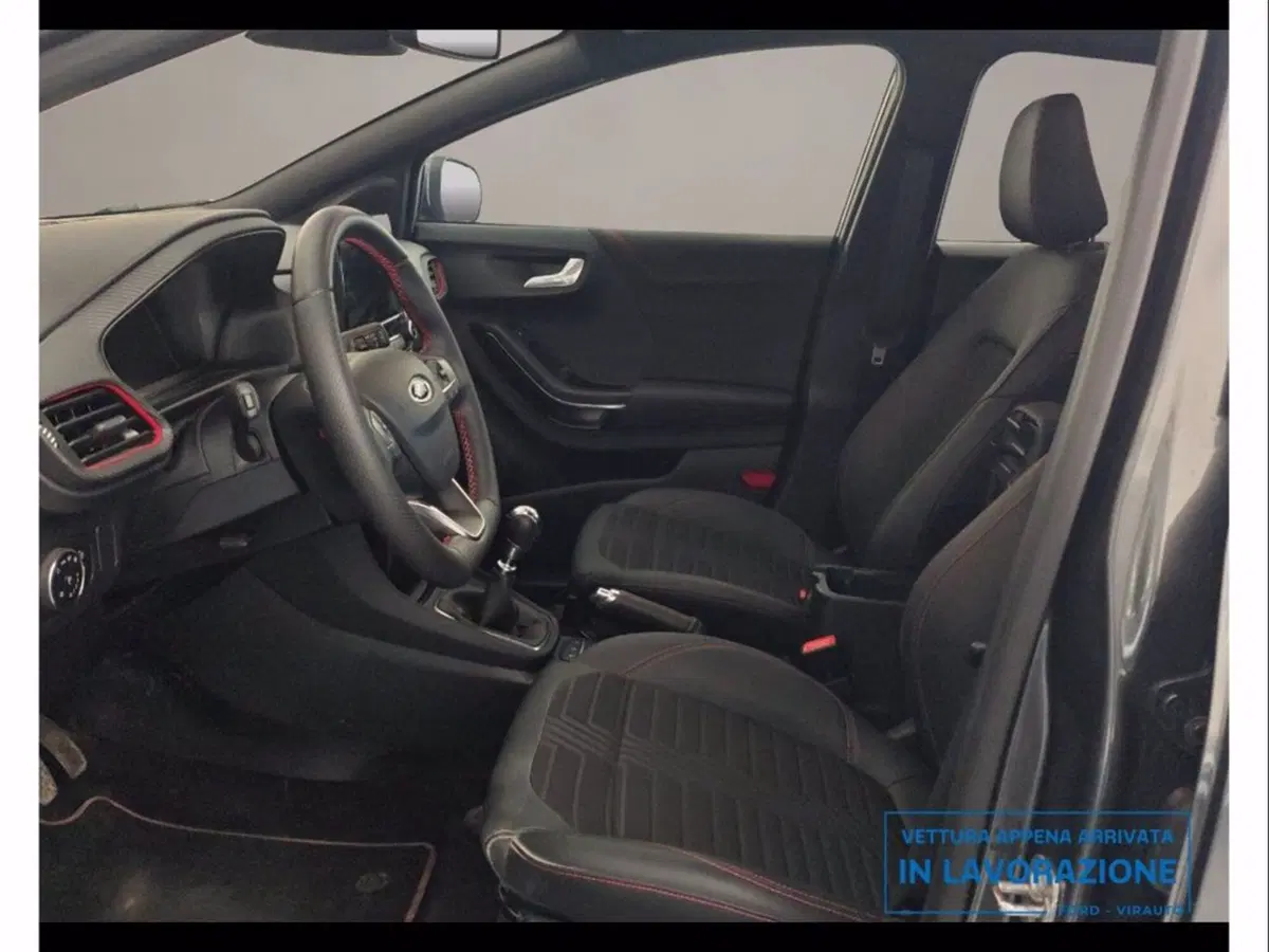 Ford Puma usata a Catania (9)