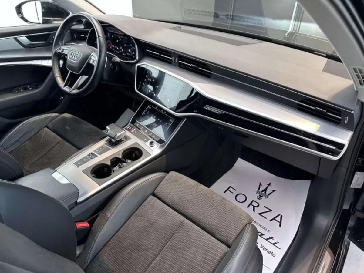 Audi S6 Avant usata a Torino (12)