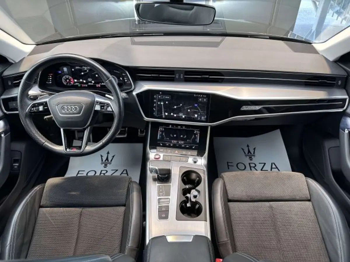 Audi S6 Avant usata a Torino (15)