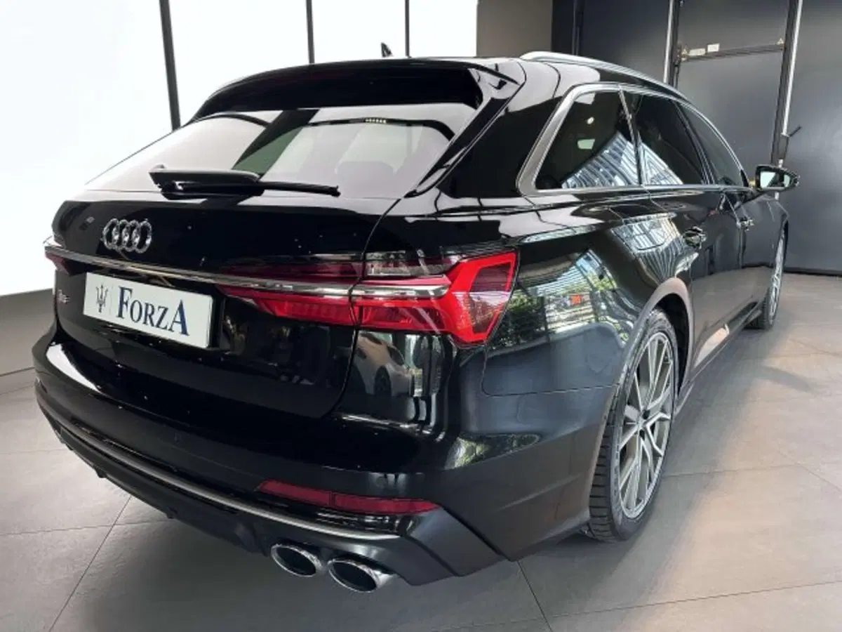Audi S6 Avant usata a Torino (6)