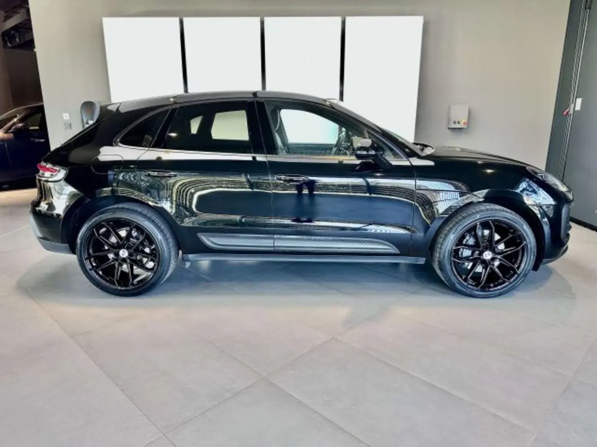 Porsche Macan usata a Torino (5)