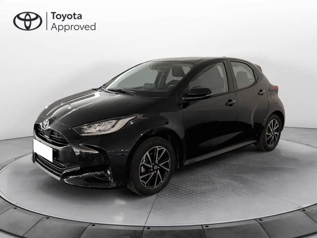 Toyota Yaris Cross usata a Torino