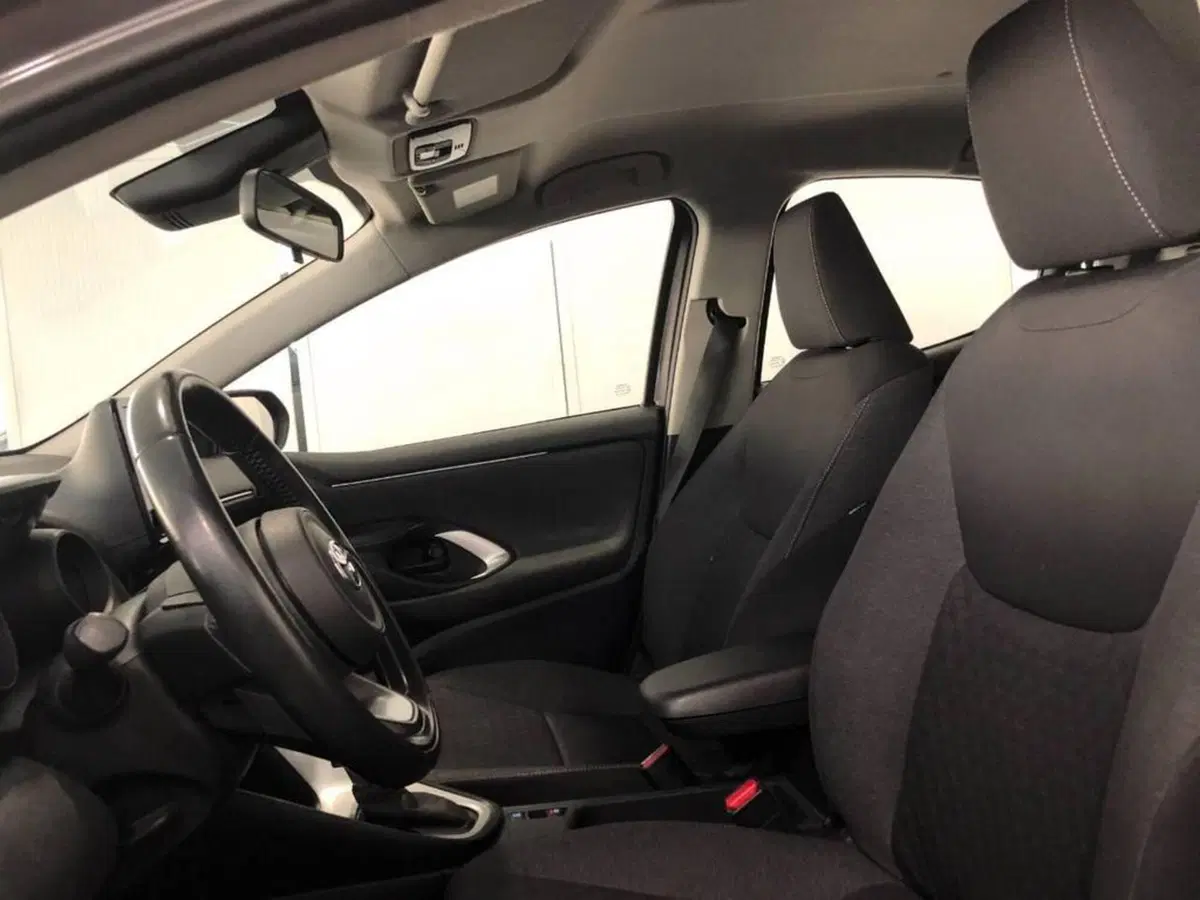 Toyota Yaris Cross usata a Torino (11)