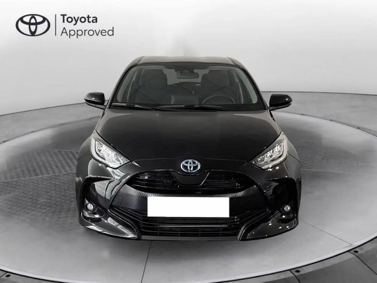 Toyota Yaris Cross usata a Torino (2)