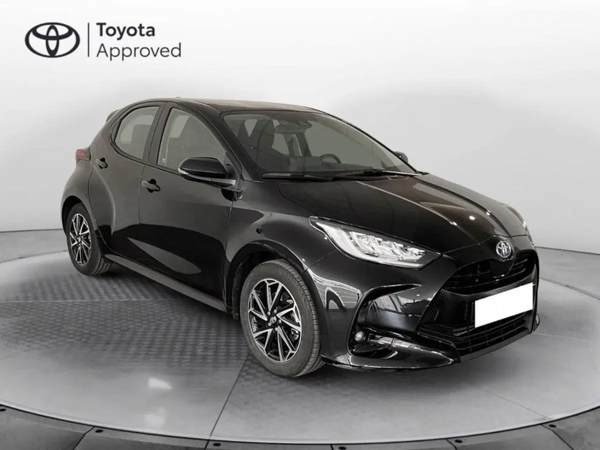 Toyota Yaris Cross usata a Torino (3)