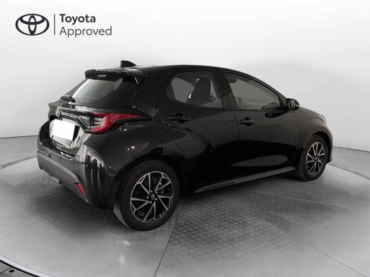 Toyota Yaris Cross usata a Torino (4)
