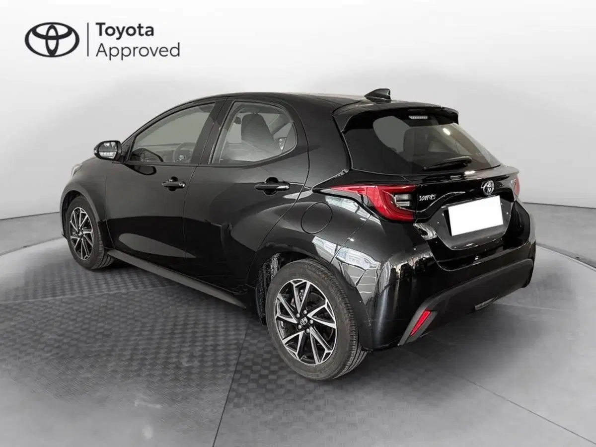 Toyota Yaris Cross usata a Torino (5)