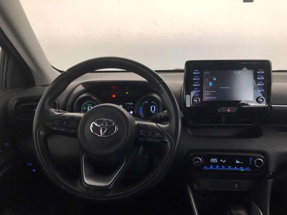 Toyota Yaris Cross usata a Torino (9)