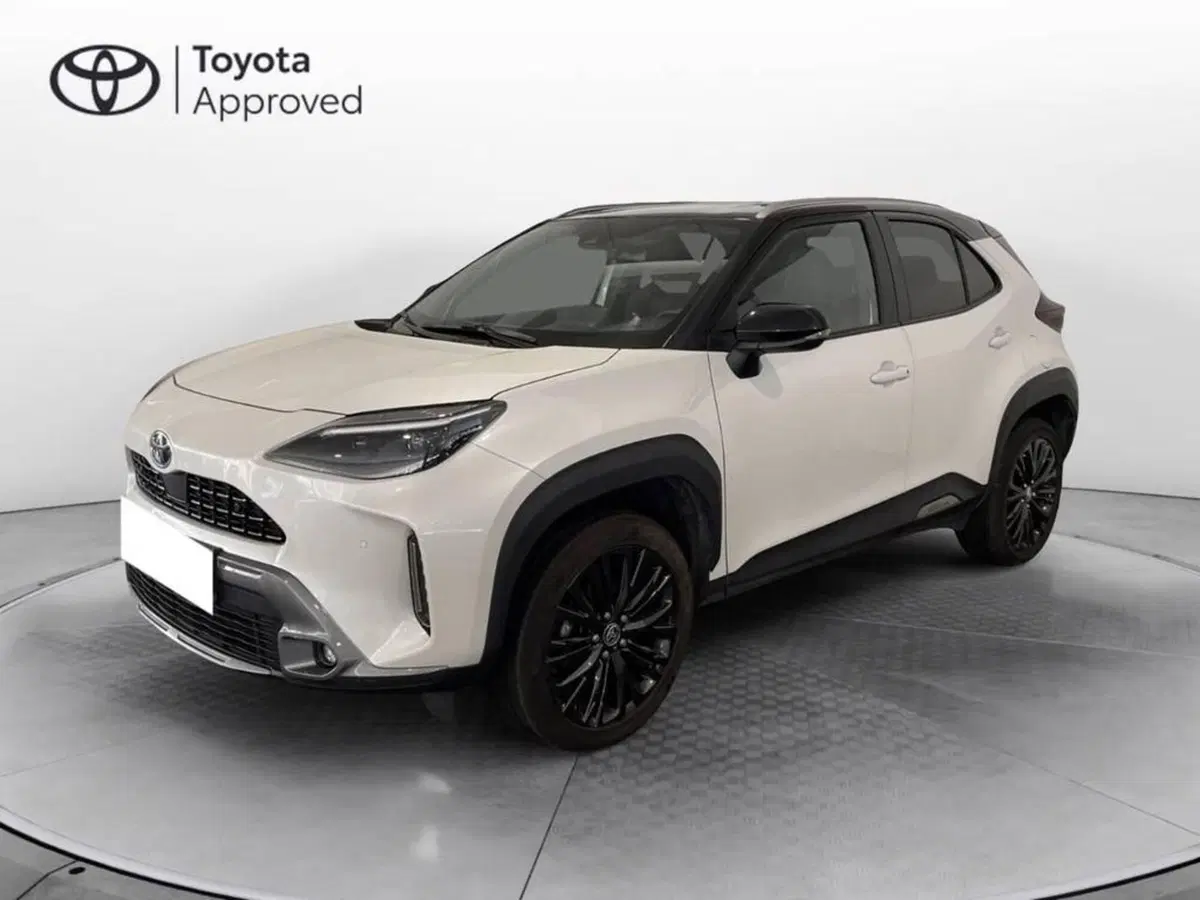 Toyota Yaris Cross usata a Torino