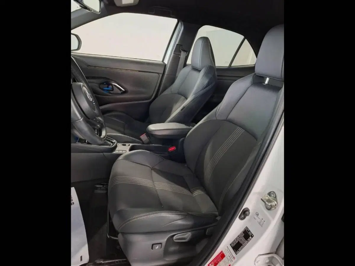 Toyota Yaris Cross usata a Torino (12)