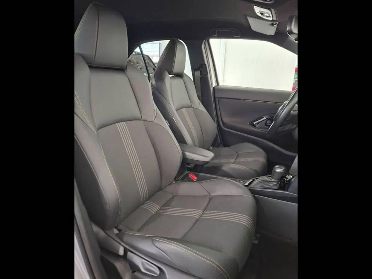 Toyota Yaris Cross usata a Torino (13)