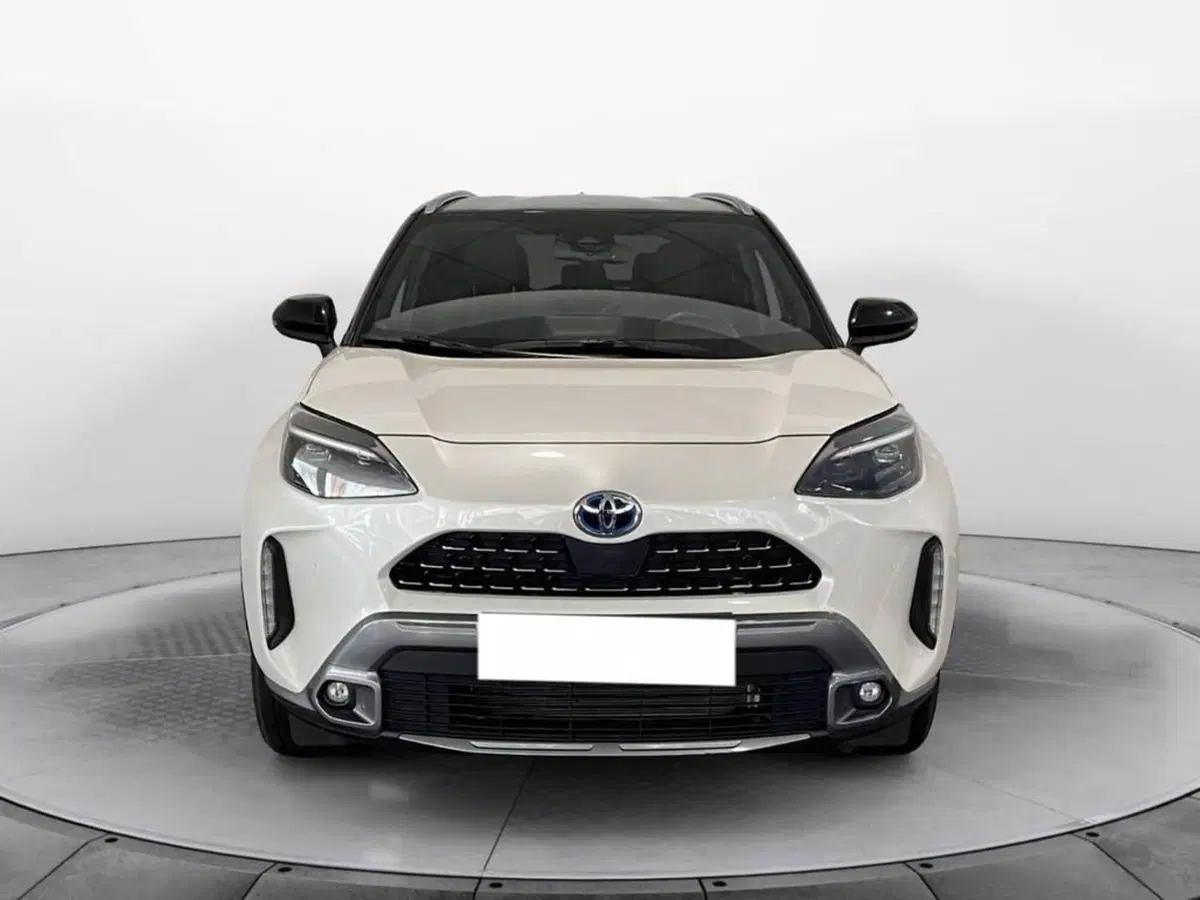 Toyota Yaris Cross usata a Torino (2)