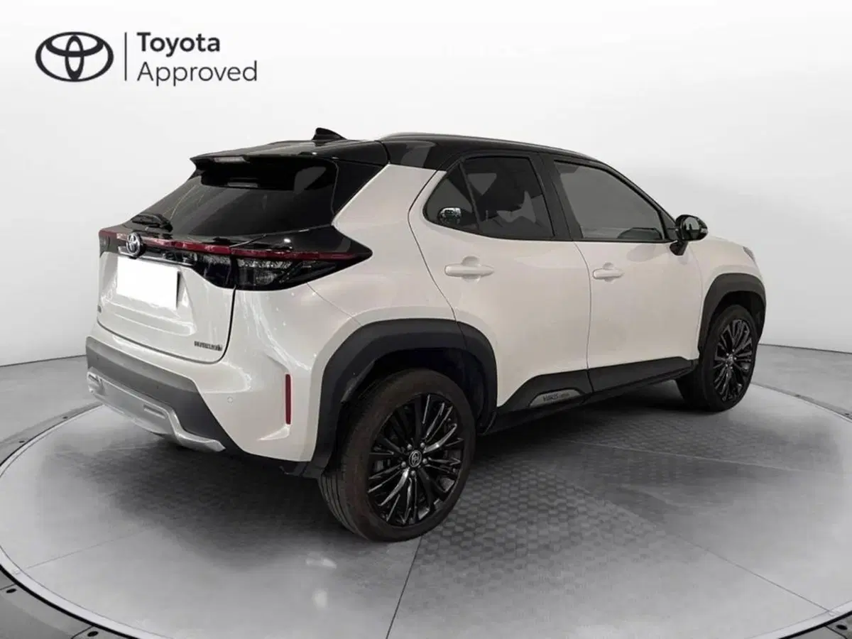 Toyota Yaris Cross usata a Torino (4)
