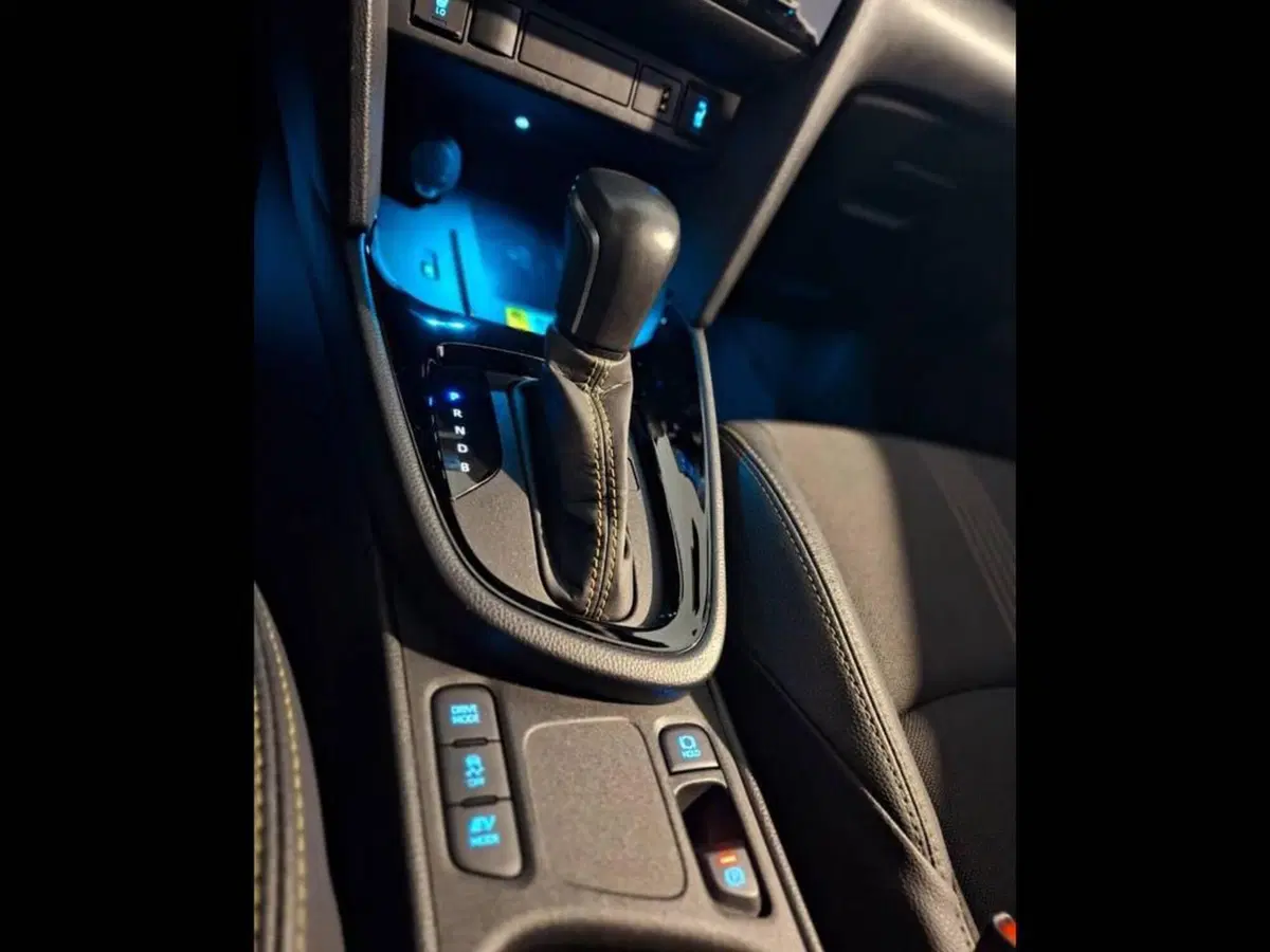 Toyota Yaris Cross usata a Torino (7)