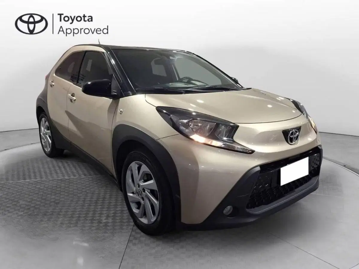 Toyota Aygo X usata a Torino (3)
