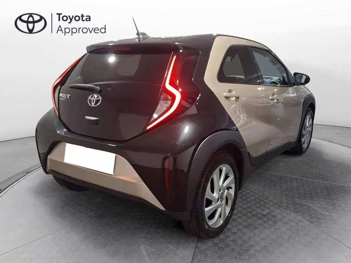 Toyota Aygo X usata a Torino (4)