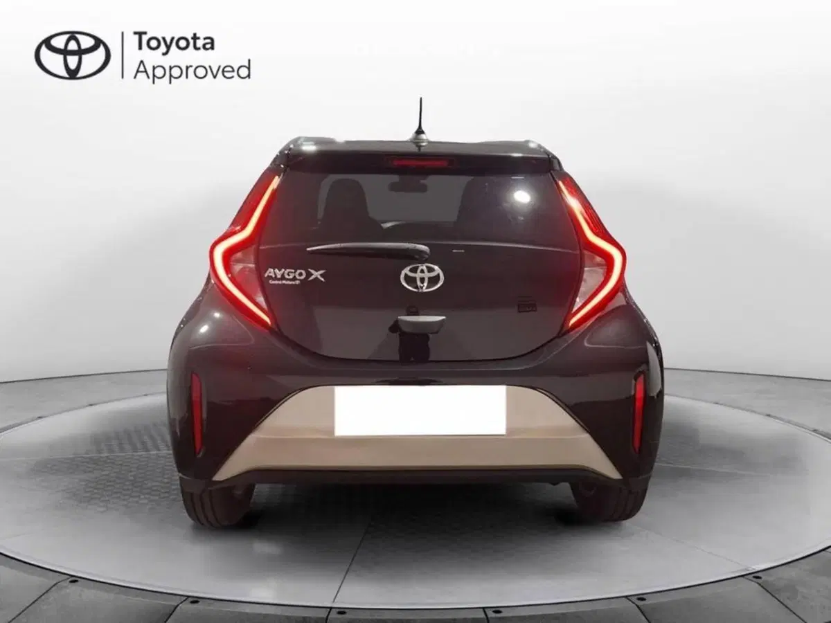 Toyota Aygo X usata a Torino (5)