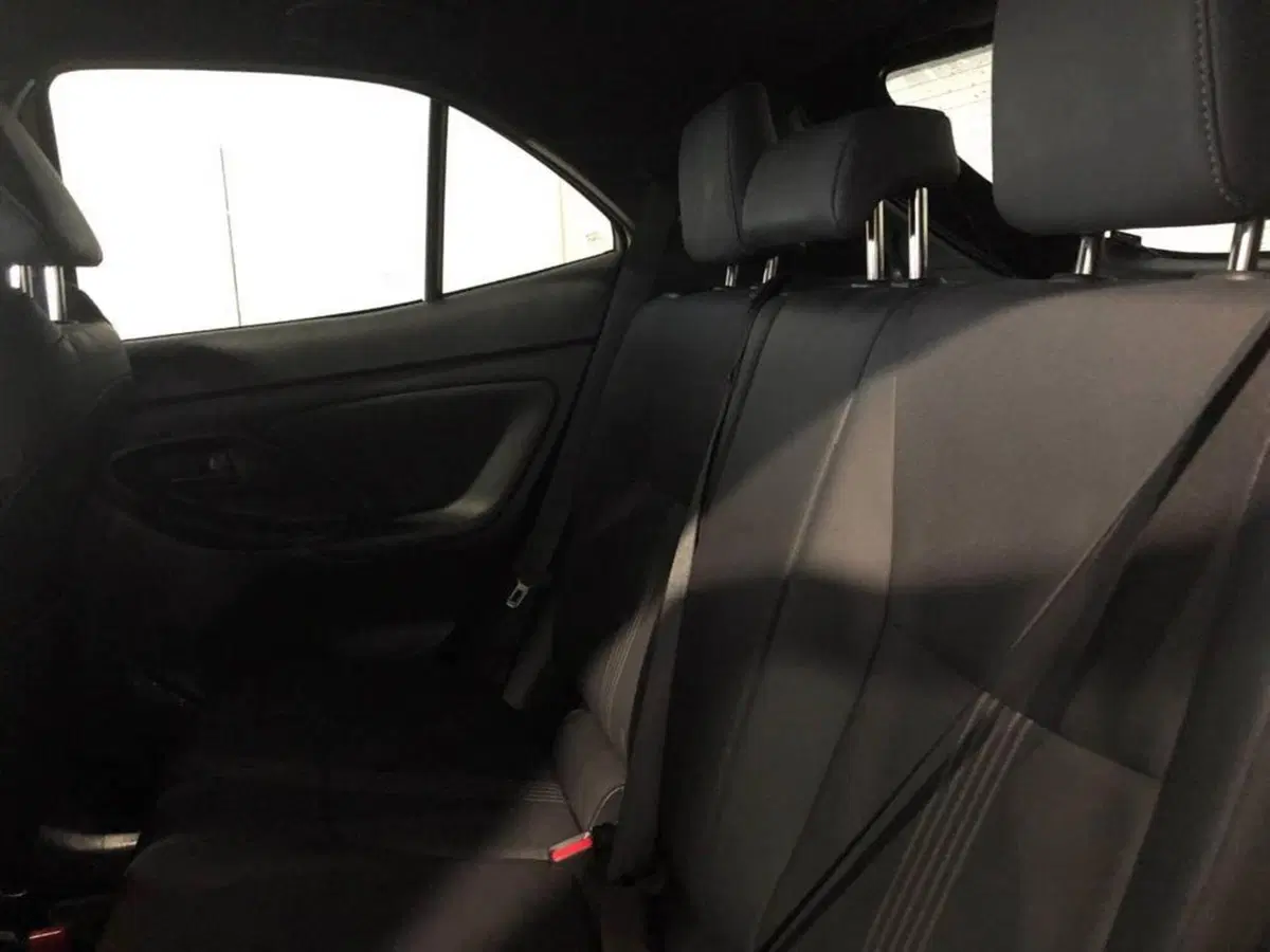 Toyota Yaris Cross usata a Torino (13)