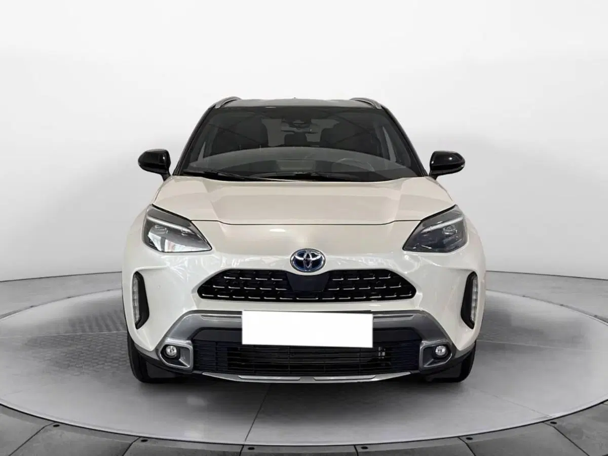 Toyota Yaris Cross usata a Torino (2)