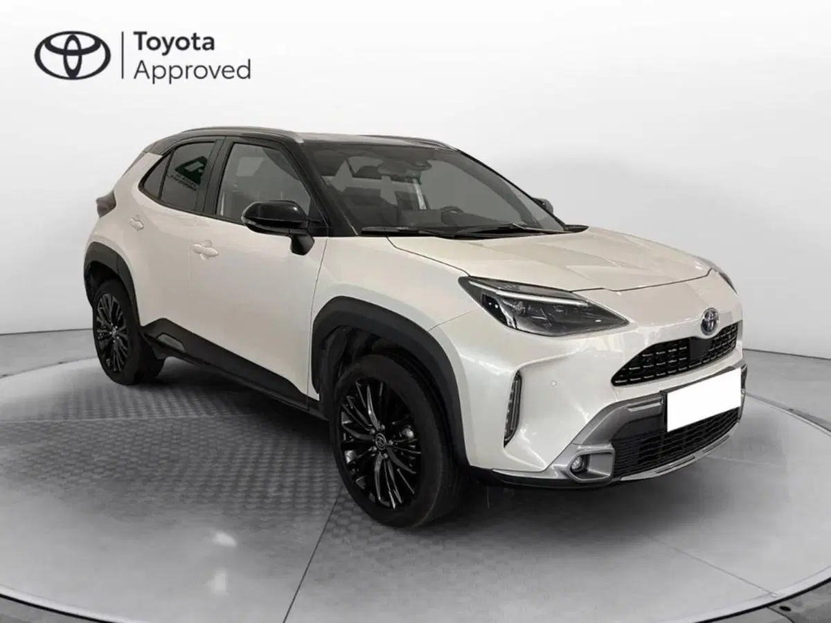 Toyota Yaris Cross usata a Torino (3)